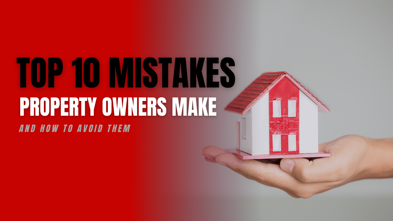 The Top 10 Mistakes Hampton Roads Property Owners Make (And How to Avoid Them)